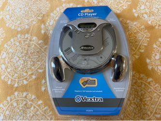 Vextra CD Player Vintage