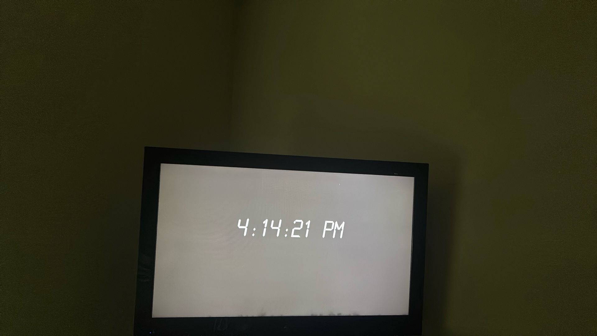 55 Inch TV