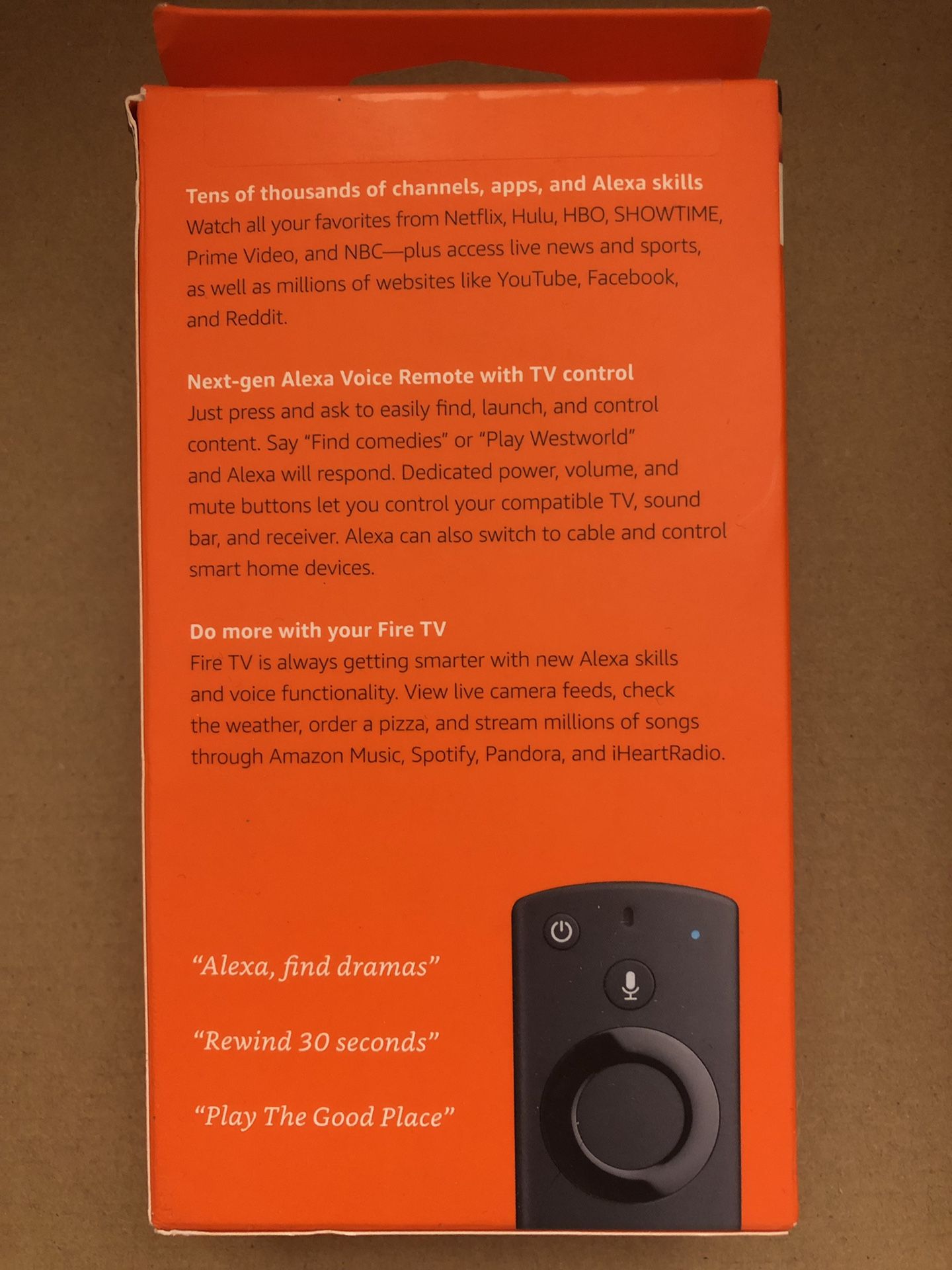 Brand New Amazon TV Stick