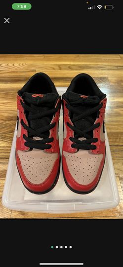 Nike Dunk Low “Astro Boy” Rare