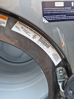 Electrolux Washer & Dryer set