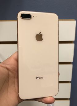 iPhone 8 Plus 256GB Factory Unlocked