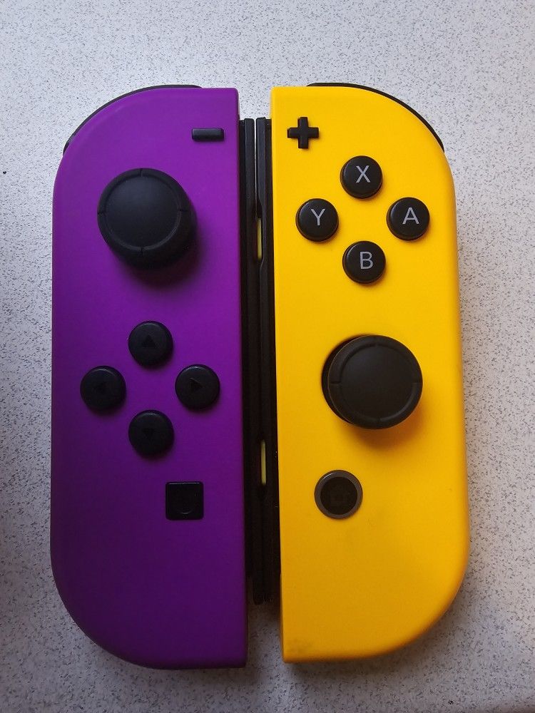 Nintendo Joycons