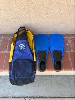 Divers fins