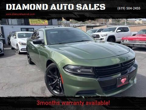 2018 Dodge Charger
