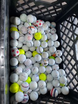 balls golf
