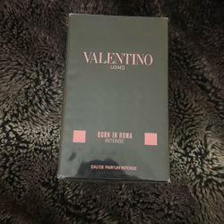 VALENTINO UOMO BORN IN ROMA INTENSE EAU DE PARFUM INTENSE