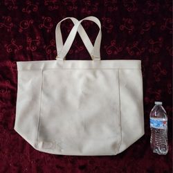 Donna Karan Huge Tote Bag