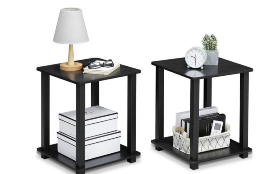 End Tables Set Of 2