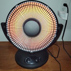 Kismile Radiant Heater