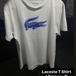 Lacoste Shirt 