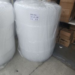 Bubble Wrap 4 Rolls 1/2x48x250