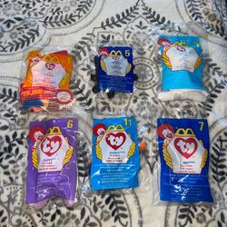 1(contact info removed) MCDONALDS HAPPY MEAL TOYS