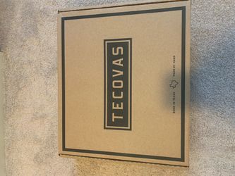 Tecova boots Caiman
