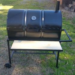55 gallon drum grill for sale 2025