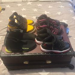 Big Kids Sneaker Bundle