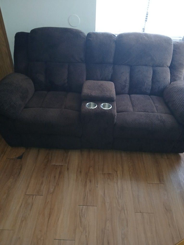 Brand New Reclinable Couches Brand New