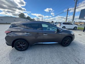 2017 Nissan Murano