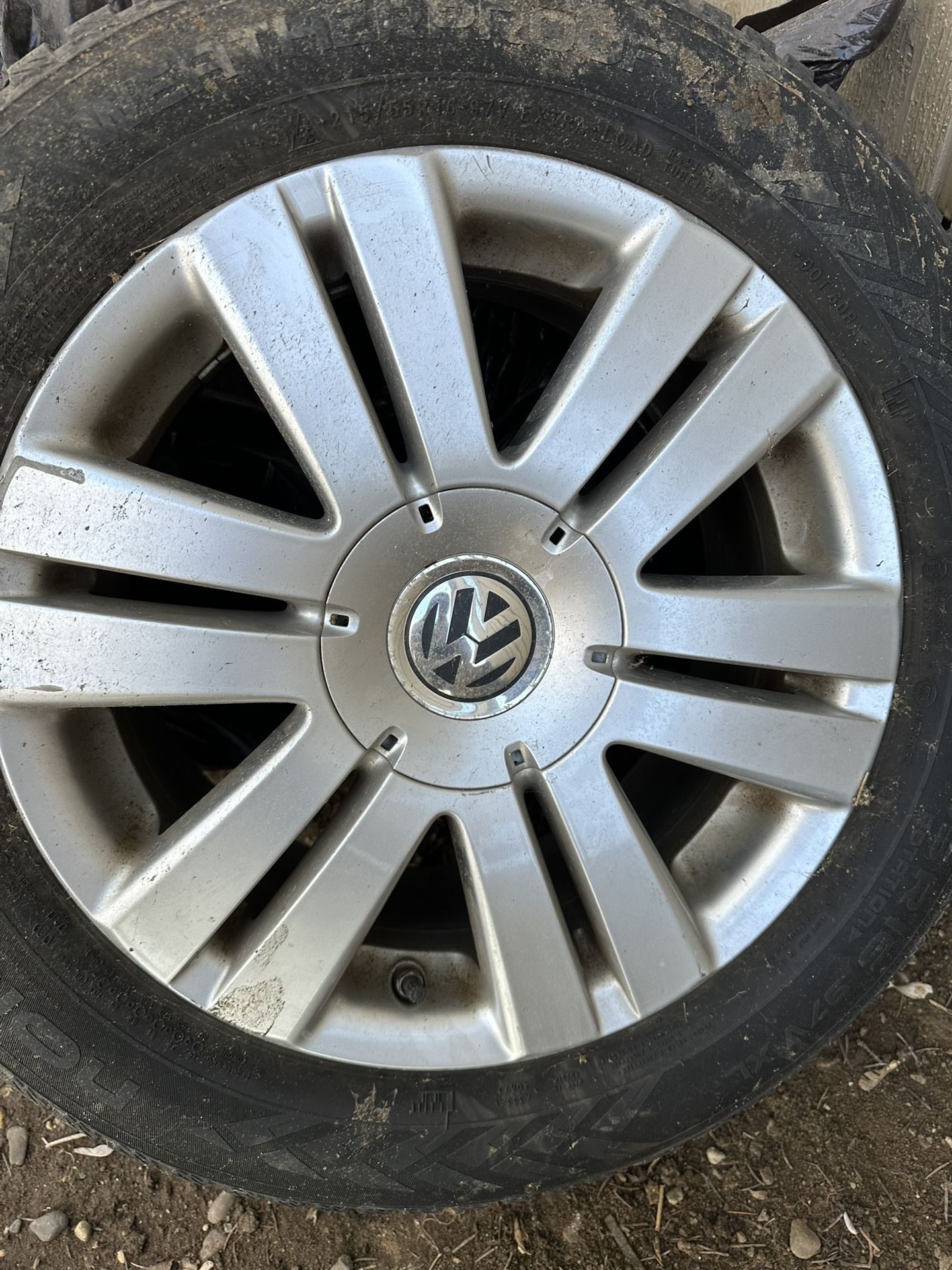 All Weather Tires For Volkswagen EOS…