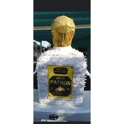 Patron Piñata Party Kids Candy Pinata