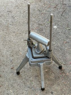 Dicer , manufactured by Nemco