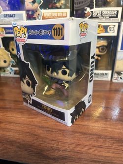 BLACK CLOVER Funko Pop (Yuno)