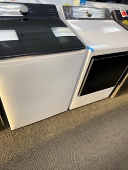 LG THIN Q WASHER AND DRYER TOP LOAD SET ON SALE |WARRANTY