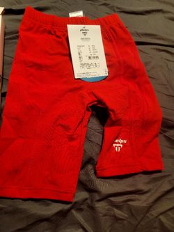 Michael Phelps Comp Jammer Solid Red. Brand New. 