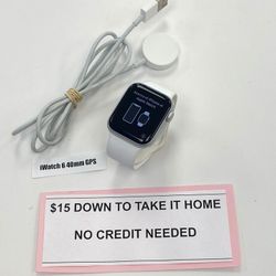 Apple Watch Series 6-$25 DOWN Today-NO Credit Payment Plan Options