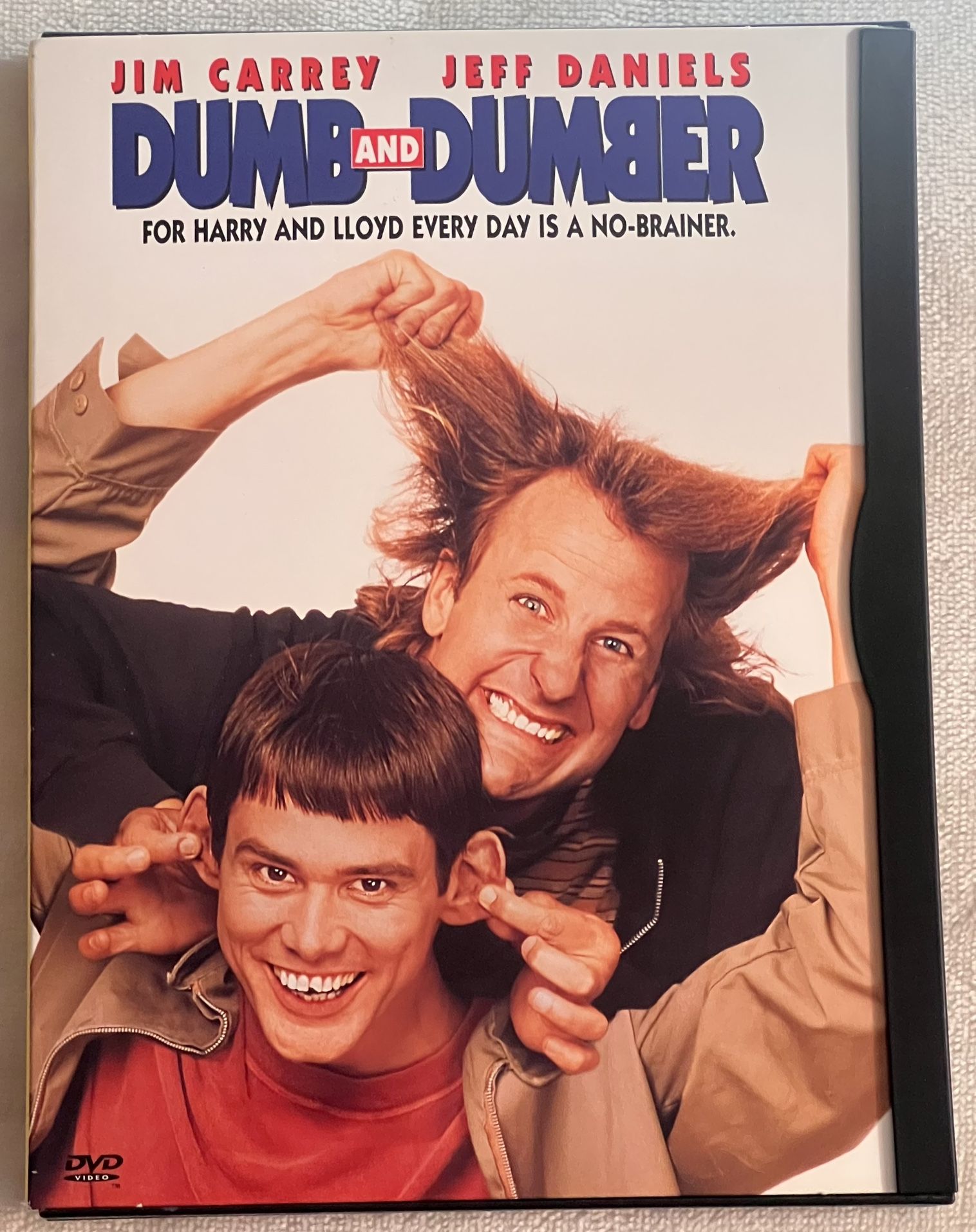 Dumb And Dumber DVD