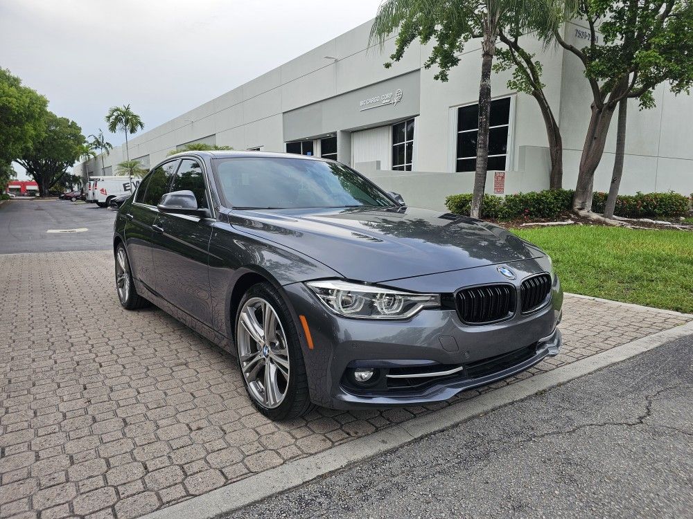 2017 BMW 340i