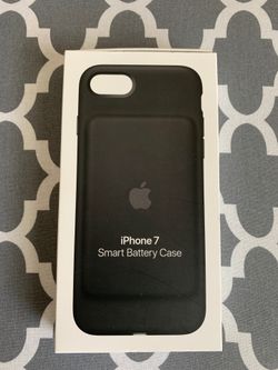 iPhone Smart Battery Case