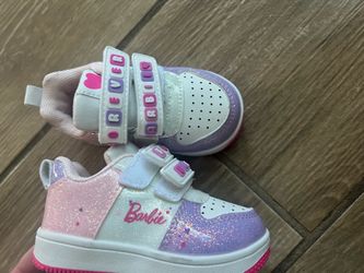 Barbie babies shoes size 3c