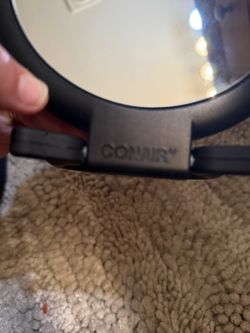 Double sided mirror