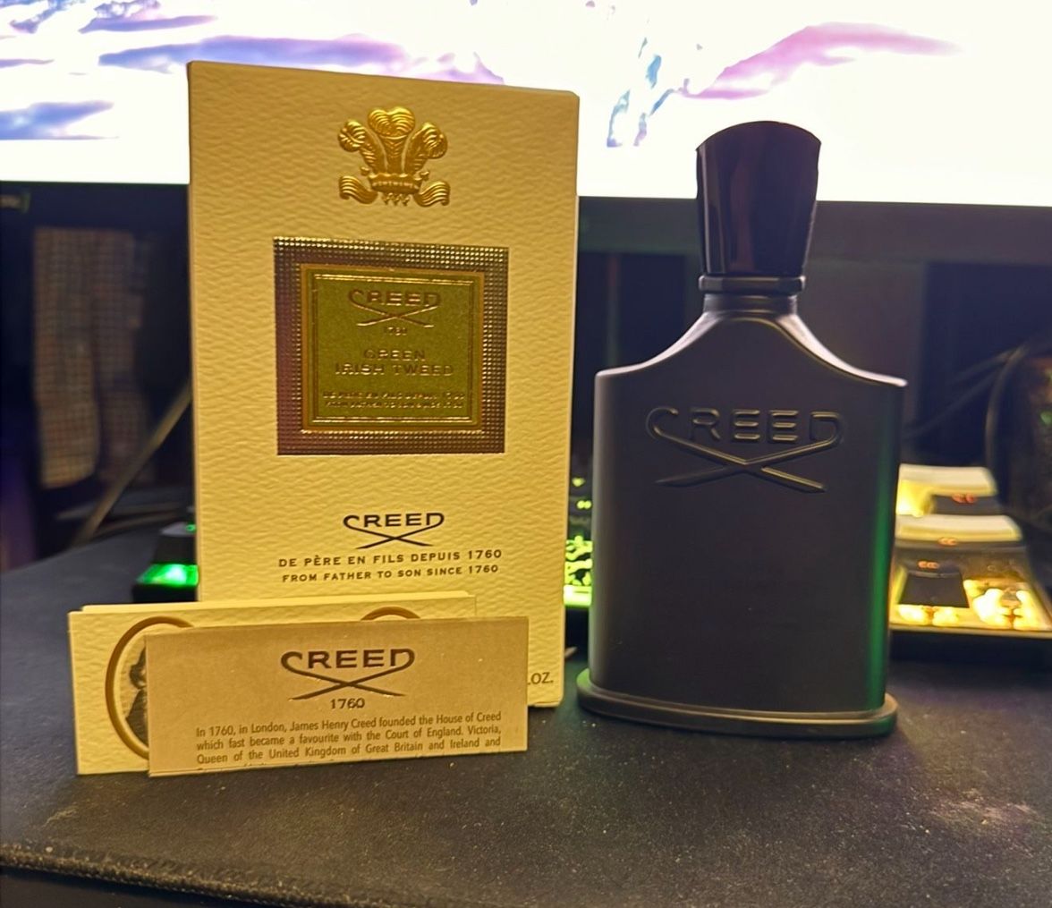 Creed Cologne