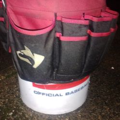 Husky Bucket Tool Bag/Organizer