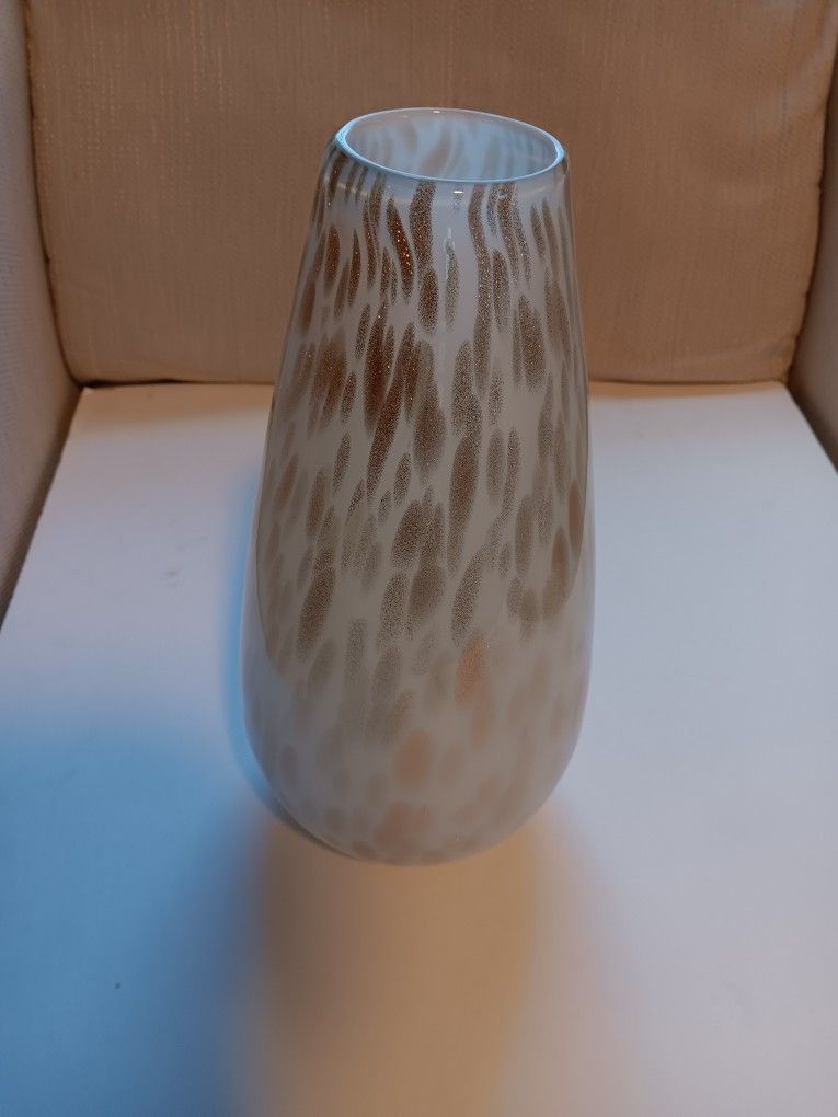 Murano Glass Vase