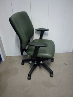 Ergonomic Task Chair Fully Ergonomic 4 Available 