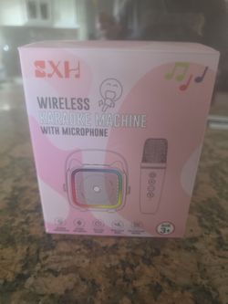 Karaoke Machine