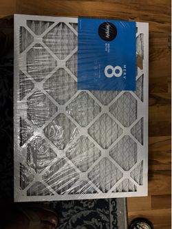 Air filters