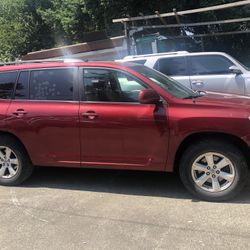 2008 Toyota Highlander