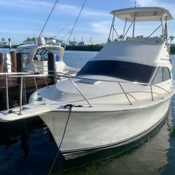 1990 29’ Ocean Yachts Super Sport