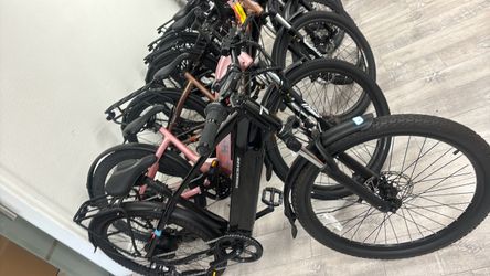 Trekcraze clearance sale with 1 year warranty Ebike