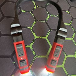 Snap-On Neck Light