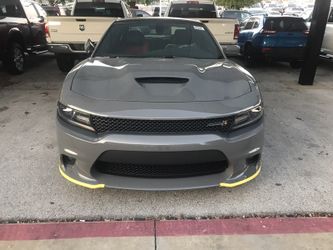 2018 Charger Scatpack 392