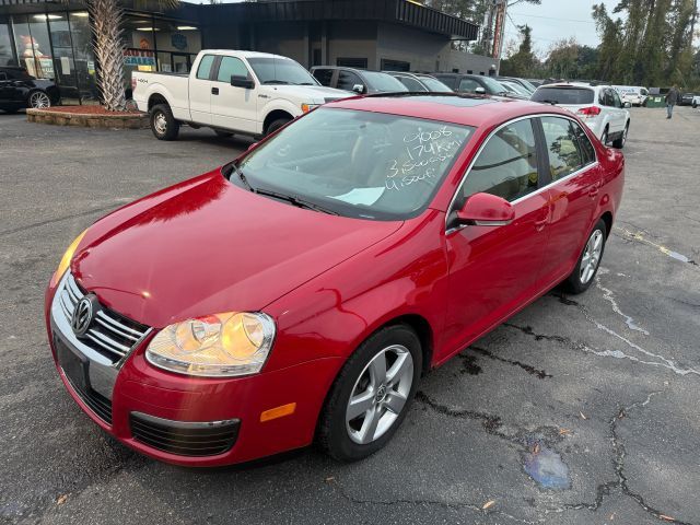 2008 Volkswagen Jetta
