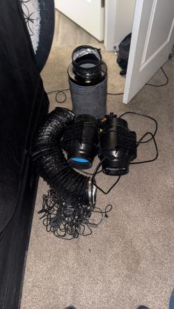 Grow Fans 150mm With Filter