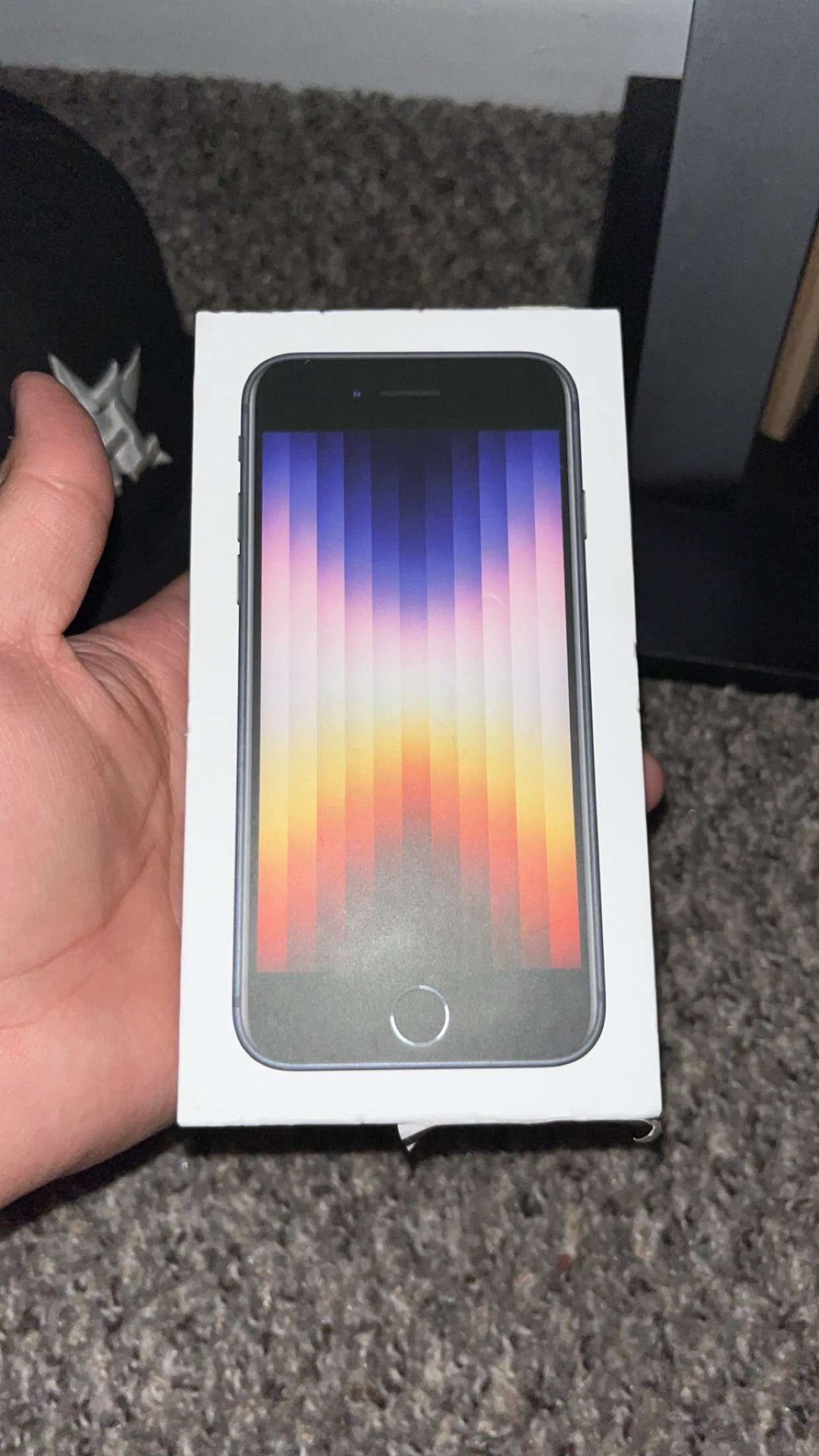 iPhone SE 3rd Generation