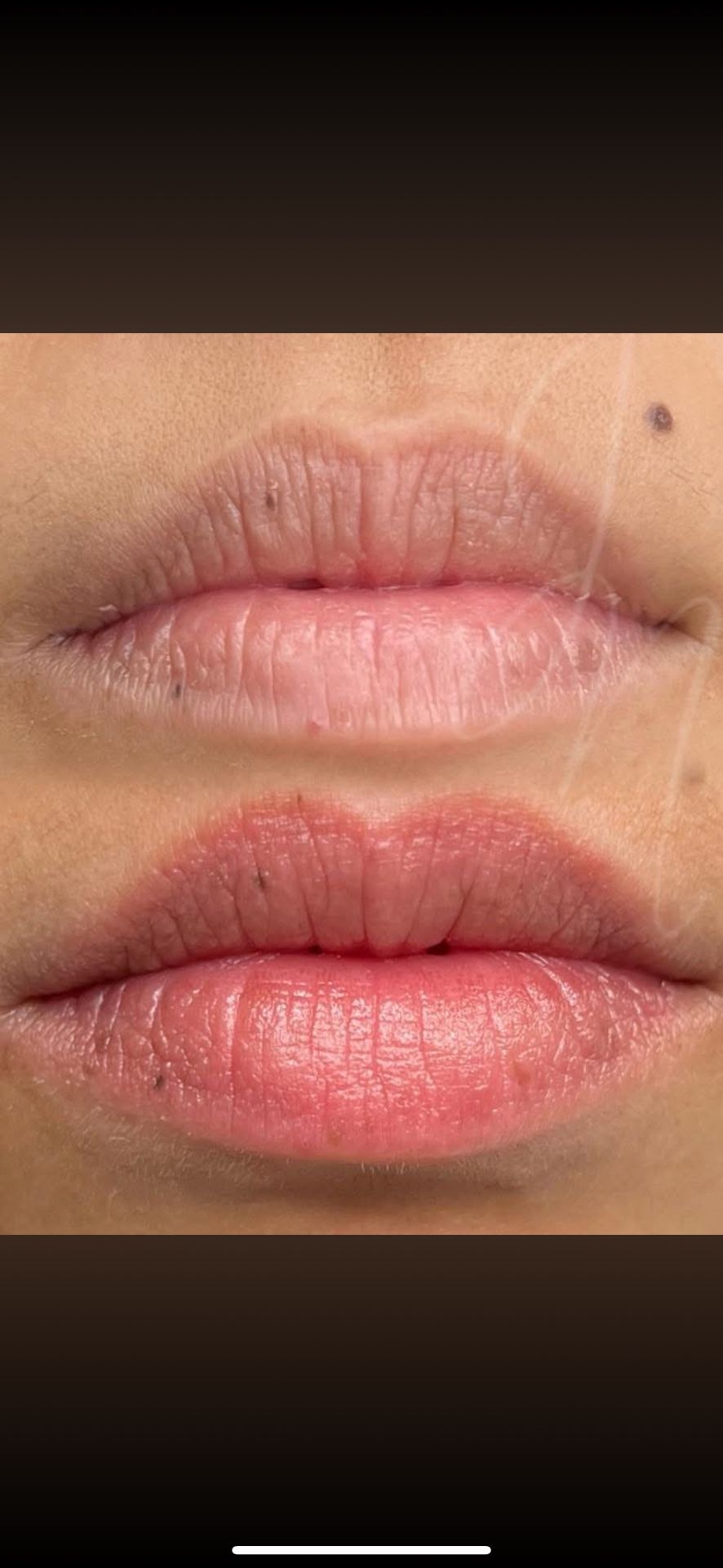 Pouty Lip Lip, Blushing Lip Pump