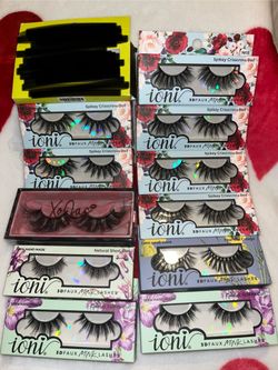 Ioni Lashes